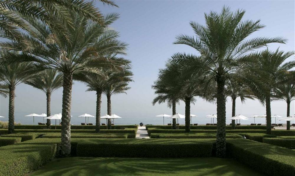 The Chedi Muscat